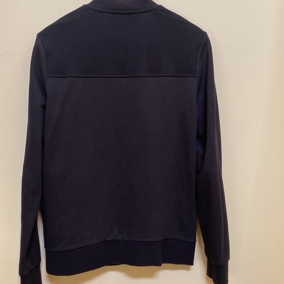 Kenneth Cole zipper sweater shirt - Picture 5 of 5